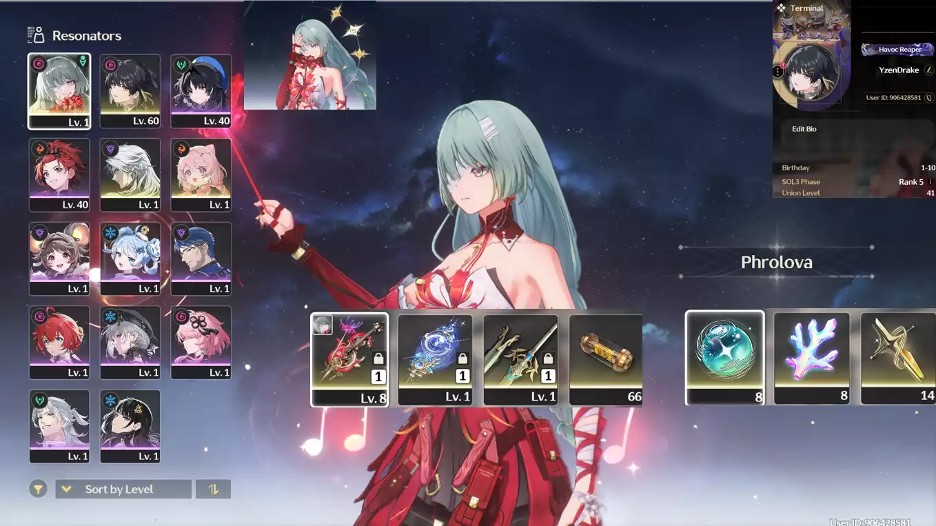 Phorolova RC3 Trấn